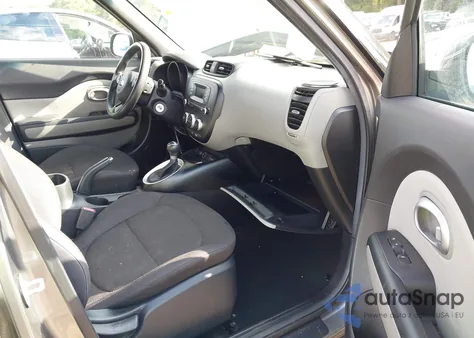 2015 Kia Soul z USA, uszkodzony, nr VIN KNDJN2A2XF7179388